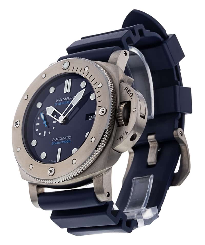 Panerai Submersible PAM00692